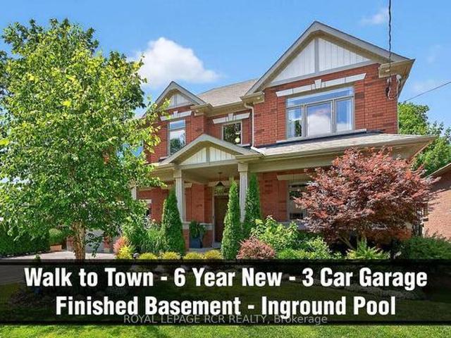 42 Queen Street, Whitby, ON, L1M 1C4 house for sale | Listing ID E12307 | Royal LePage