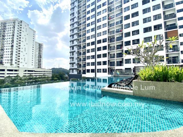 42 Residensi Hijauan The Greens Subang West Sek 22 Shah Alam 915sf