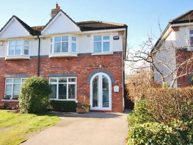42 Rokeby Park, Lucan, Co Dublin, K78X440 is for sale