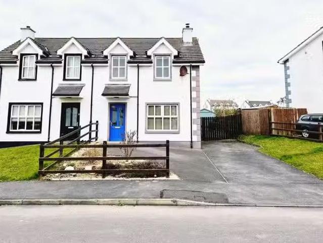 42 Ross View, Bundoran, Bundoran, Co. Donegal, F94F5Y9 is for.
