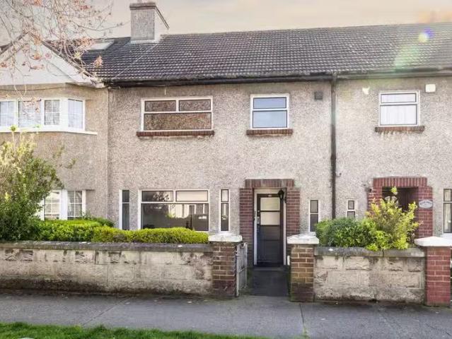 42 Shandon Crescent, Dublin 7, Phibsborough, Dublin 7, D07H7W8.