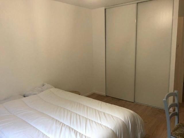 42m² 2 chambres place de parking 5min faculté 10mi