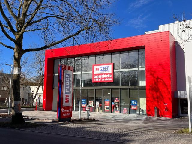 42m² LAGERFLÄCHE IN TOP VERKEHRSLAGE  PROVISIONSFREI