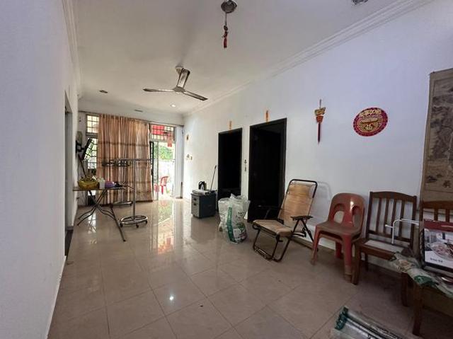 42x70 Corner Full Loan Taman Melawati Single Storey