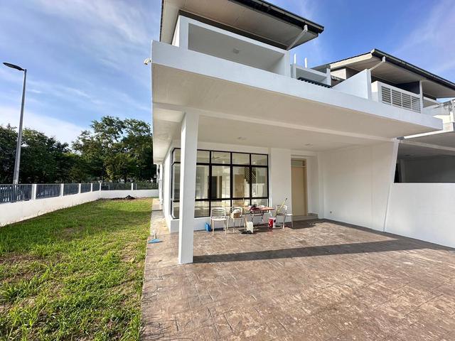 42x80 2 Storey Corner House M Residence 1 Bandar Tasik Puteri Rawang