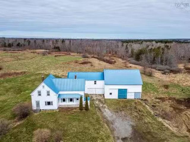 4305 Second Division Road, Concession, NS, B0W 1M0 house for.
