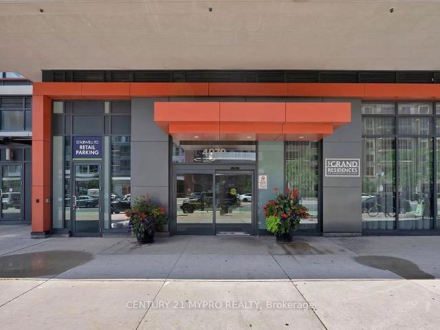 4306 4 Confederation Parkway, Mississauga | For Rent @ $2,050 | Condos. Ca