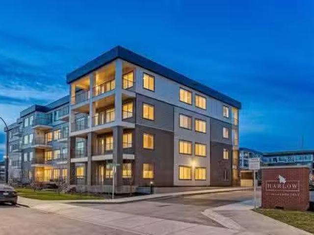 4307 111 Wolf Creek Drive Se, Calgary, AB, T2X 5X2 condo for.