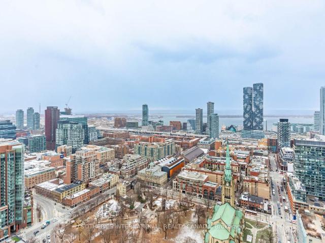 4308 89 Church Street, Toronto | Leased, C12628 | Condos. Ca