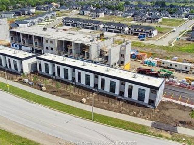 4300 Laurier Parkway Unit# 222, Lasalle, ON, N9H 0R1 townhouse for lease | Listing ID 26015 | Royal LePage