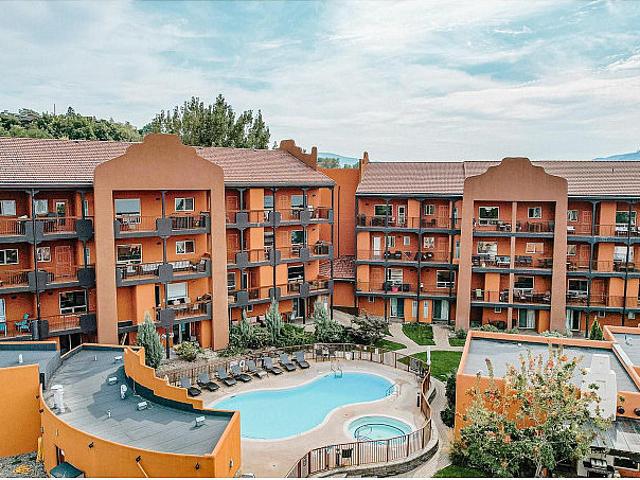 4300 44th Avenue Unit# 205 Osoyoos, British Columbia