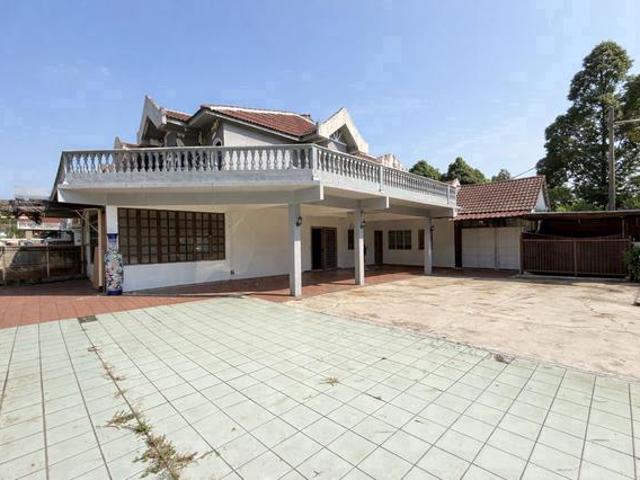 4300sqft Corner 2sty Terrace Seksyen 6 Kota Damansara