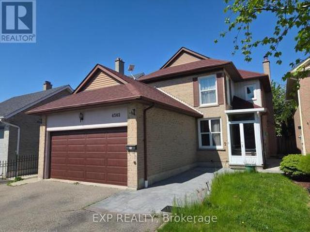 4302 Mayflower Drive, Mississauga, ON, L5R 1T7 house for sale | Listing ID W12164 | Royal LePage