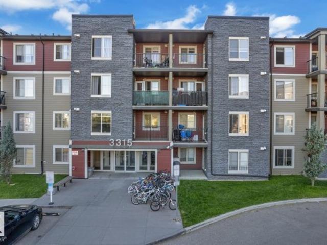 430 3 James Mowatt Tr Sw, Edmonton, AB, T6W 3L9 condo for sale | Listing ID E4499 | Royal LePage