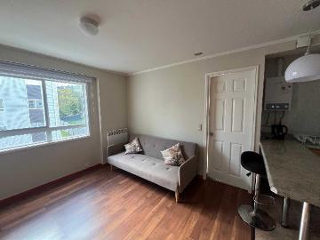 $ 430.000 Departamento en Arriendo en Puerto Montt 1 dormitorio 1 baño / Kutt Property