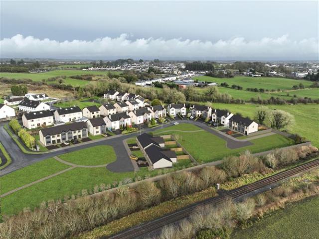 430,000 | 4 Bedroom Detached House Phase 2, Ard Rua Meadows, Claremorris, Co. Mayo Sherry Fitzgerald Crowley 4997 MyHome. Ie Residential