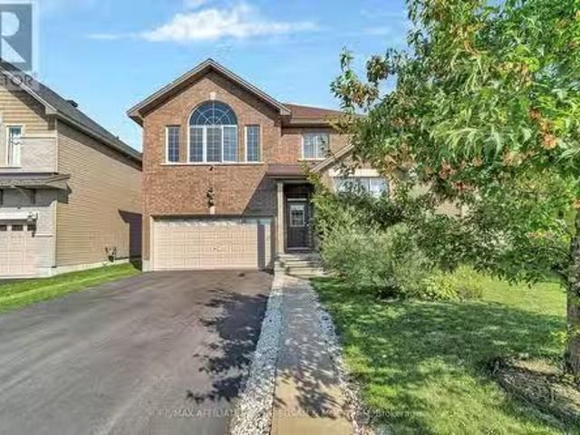 430 Golden Springs Drive, Ottawa, ON, K4M 0B9 house for sale.