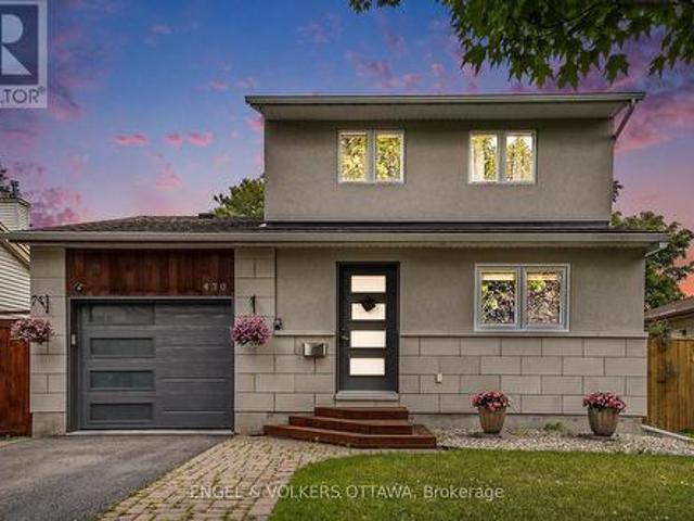 430 Duvernay Drive, Ottawa, ON, K1E 2N8 house for sale | Listing ID X12231 | Royal LePage
