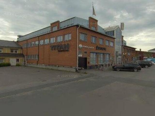 430 m2 kontor uthyres i Luleå