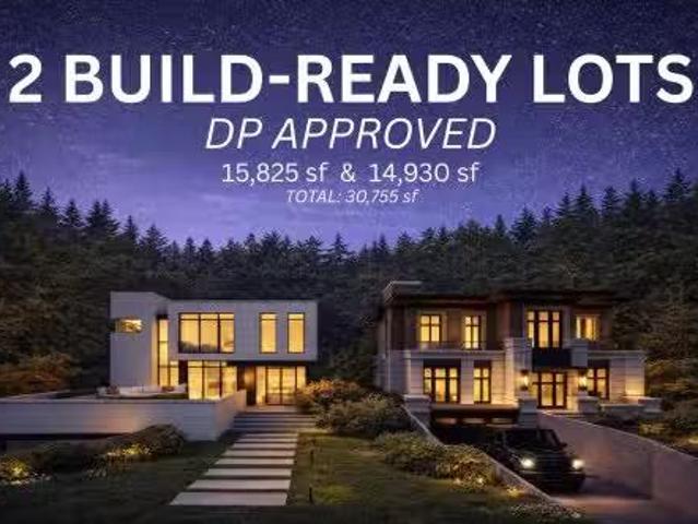 430 Macbeth Crescent, West Vancouver, BC, V7T 1V7 house for.