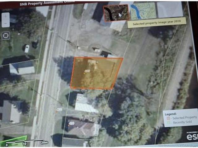 430 Main St, Woodstock, NB, E7M 2C1 vacant land for sale | Listing ID NB140707 | Royal LePage
