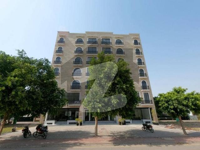 430 Square Feet Flat In Bahria Town Talha Block For sale