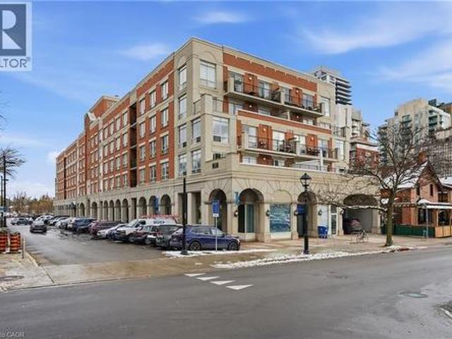 430 Pearl Street Unit# 403, Burlington, ON, L7R 4J8 condo for sale | Listing ID 40835 | Royal LePage