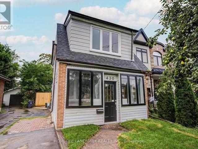 430 Pharmacy Avenue, Toronto, ON, M1L 3G6 house for sale | Listing ID E13653 | Royal LePage