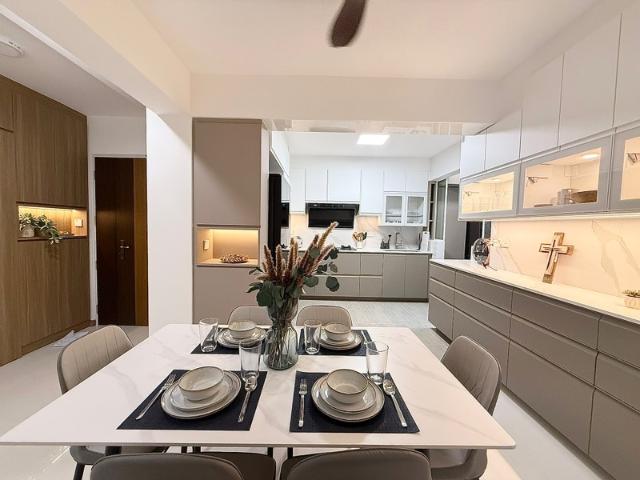430A Bedok North Road HDB Apartment For Rent, $4,800, 3 Bed 2 Bath 1,011 sqft $4.75 psf