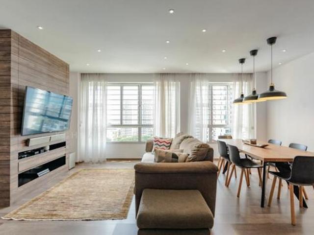 430A Fernvale Link HDB Apartment For Sale, $840,000, 3 Bed 2 Bath 1,205 sqft $697.00 psf