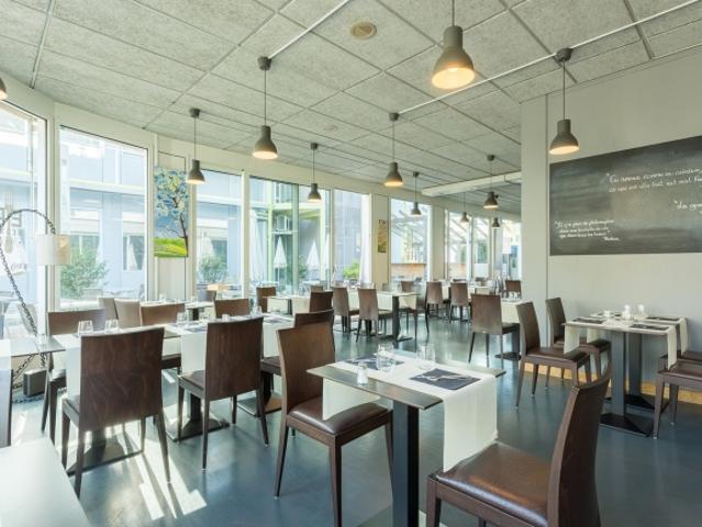 430m2 de bureaux au 3ème étage avec terrasse du CTN 12 à Plan les Ouates