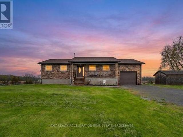4314 County Rd 8, Greater Napanee, ON, K7R 3K7 house for sale | Listing ID X13682 | Royal LePage