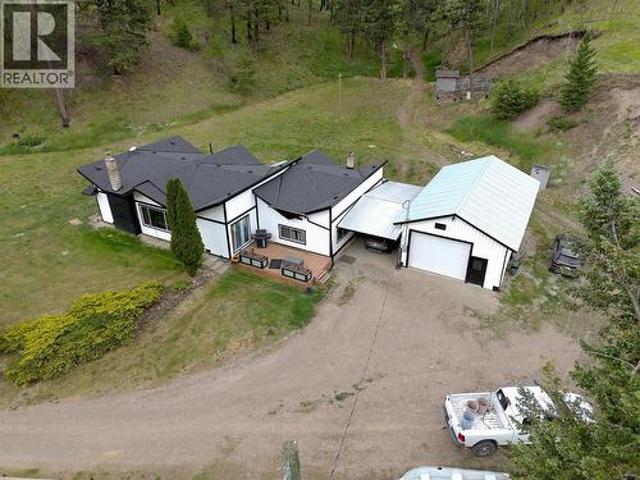 4316 Kamloops Vernon Highway, Westwold, BC, V0E 3B1 house for sale | Listing ID 10391 | Royal LePage