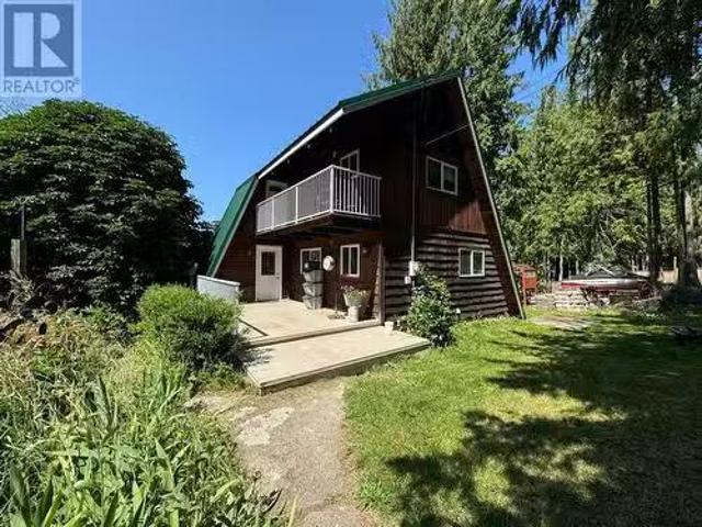 4319 Arlene Crescent, Eagle Bay, BC, V1E 1T0 house for sale.
