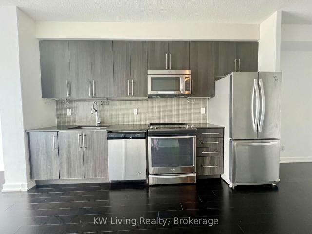 4311 4 Brickstone Mews, Mississauga | Leased, W12890 | Condos. Ca
