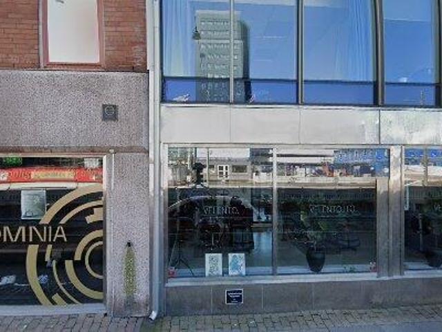 431 m2 kontor uthyres i Göteborg Centrum