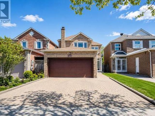 431 Port Royal Trail, Toronto, ON, M1V 4R2 house for sale | Listing ID E13602 | Royal LePage