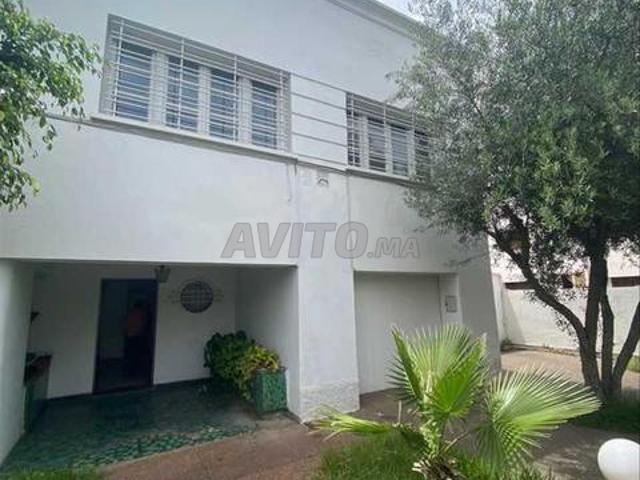 43249 Vente Villa à Rabat Haut Agdal de 514 m²