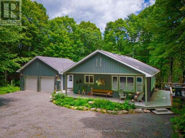 4325 Stisted Road, Mcmurrich/Monteith Mcmurrich, ON, P0A 1Y0 house for sale | Listing ID X13497 | Royal LePage