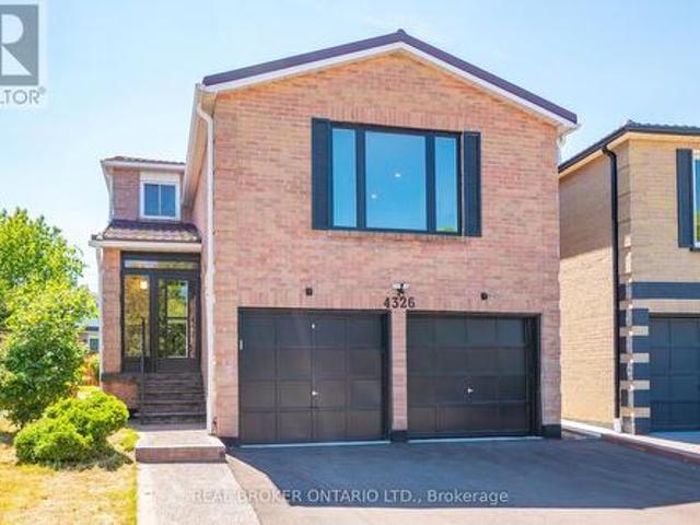 4326 Waterford Crescent, Mississauga, ON, L5R 2B2 house for sale | Listing ID W13598 | Royal LePage