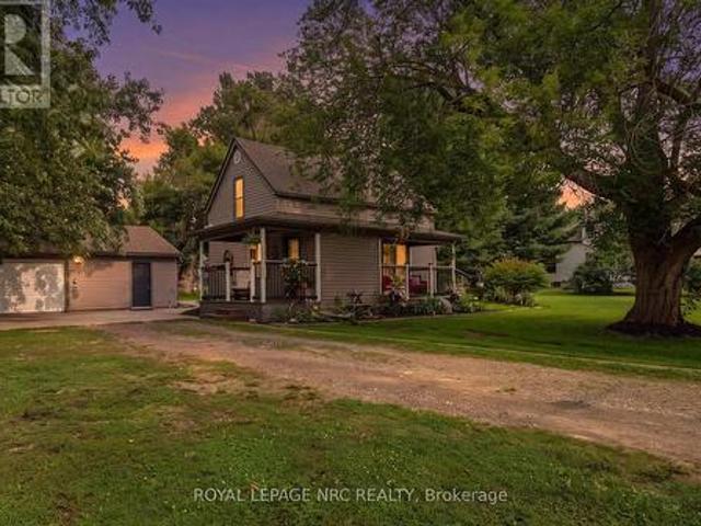 43287 Pettit Road, Wainfleet, ON, L0S 1V0 house for sale | Listing ID X13673 | Royal LePage
