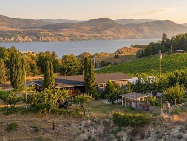 4320 Gulch Road, Naramata, BC, V0H 1N0 house for sale | Listing ID 10394 | Royal LePage