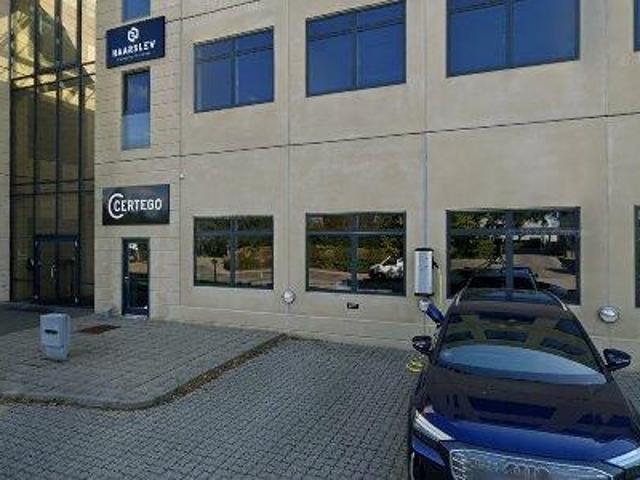 432 m2 kontor til leje i Herlev