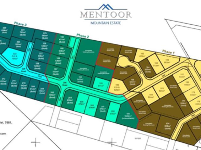 432 m² Land available in Pniel