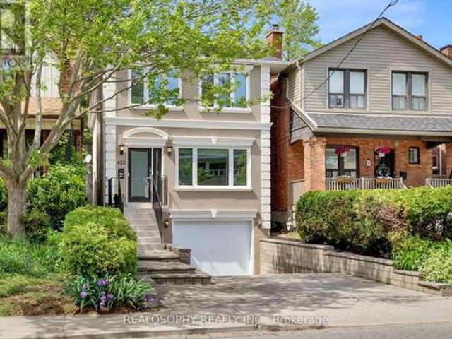 432 Merton Street, Toronto, ON, M4S 1B3 house for sale | Listing ID C13462 | Royal LePage