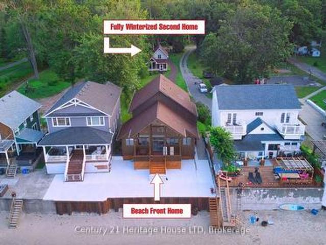4337 Erie Rd Road, Fort Erie Crystal Beach, ON, L0S 1B0 house for sale | Listing ID X10433 | Royal LePage