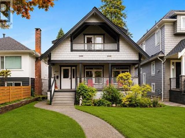 4337 15Th Avenue W, Vancouver, BC, V6R 3A9 house for sale | Listing ID R3124 | Royal LePage