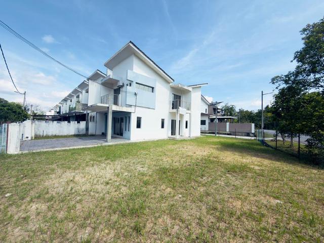 4337sf 2 sty CORNER HOUSE EGRETA SAUJANA RAWANG BOTANIA AMODA