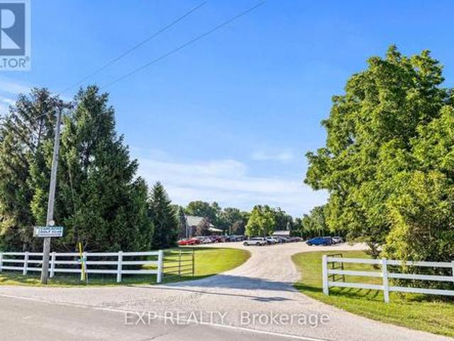 4331 Egremont Road, Plympton Wyoming, ON, N0N 1E0 commercial for sale | Listing ID X13574 | Royal LePage