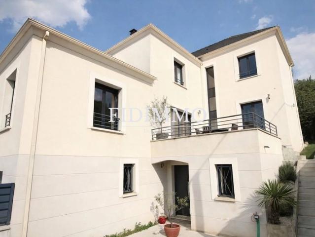 4333 Maison d'architecte sur les Coteaux